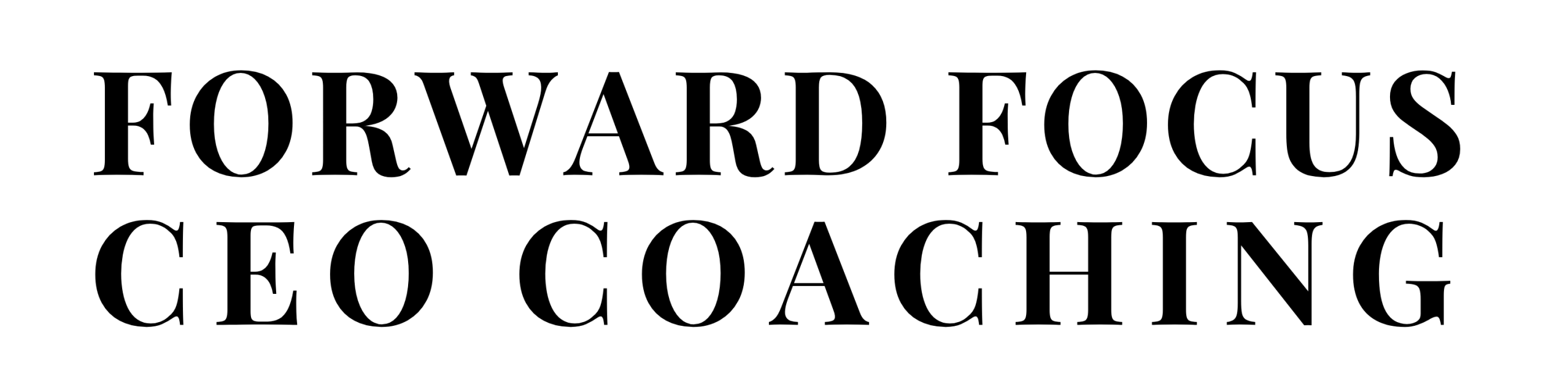 Forward Focus LOGO